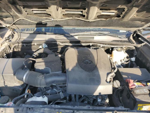 5TFCZ5AN7KX176077 - 2019 TOYOTA TACOMA DOUBLE CAB Negro foto 11