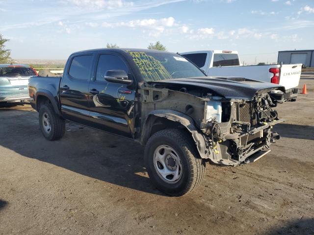 5TFCZ5AN7KX176077 - 2019 TOYOTA TACOMA DOUBLE CAB Negro foto 4