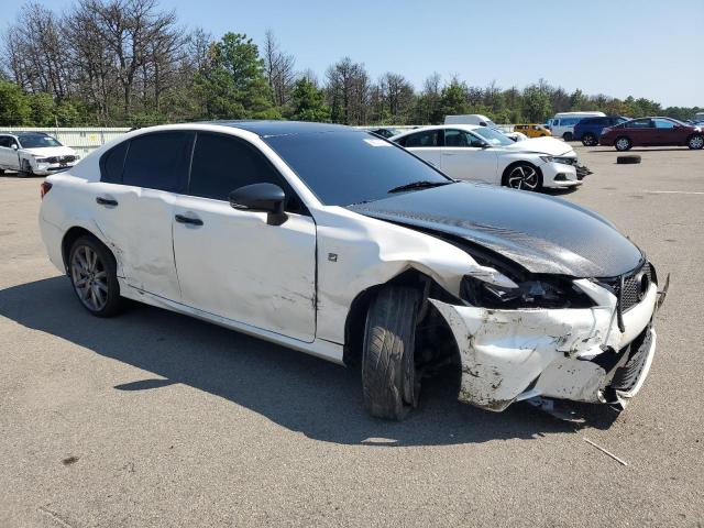 JTHCE1BL3FA007893 - 2015 LEXUS GS 350 Ağ foto 4
