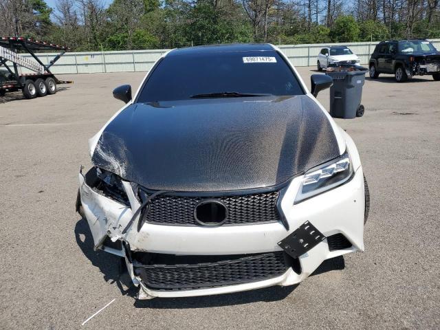 JTHCE1BL3FA007893 - 2015 LEXUS GS 350 Ağ foto 5