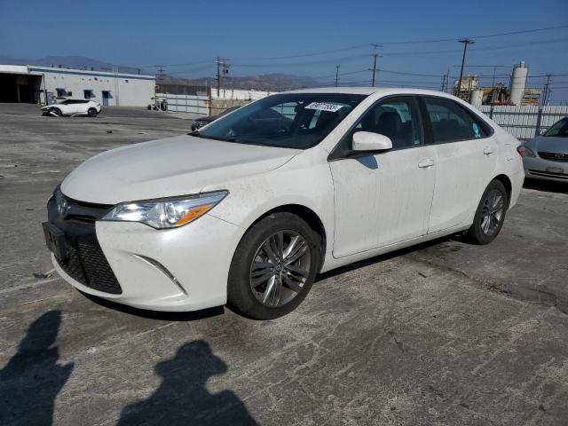 2017 TOYOTA CAMRY LE, 