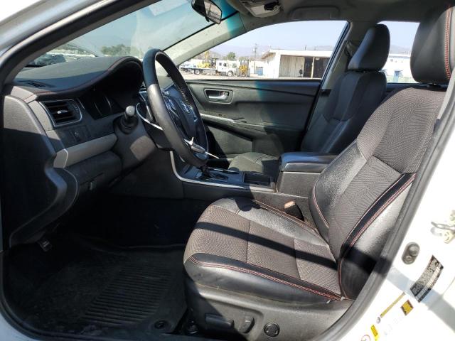 4T1BF1FK2HU452943 - 2017 TOYOTA CAMRY LE WHITE photo 7