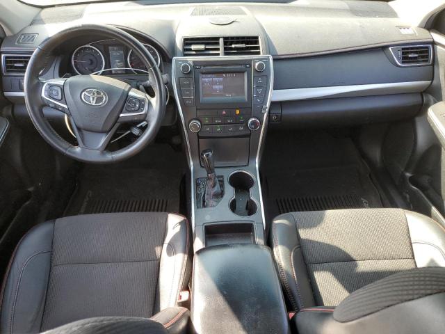 4T1BF1FK2HU452943 - 2017 TOYOTA CAMRY LE WHITE photo 8