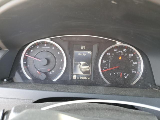 4T1BF1FK2HU452943 - 2017 TOYOTA CAMRY LE WHITE photo 9