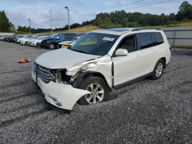 2012 TOYOTA HIGHLANDER BASE, 