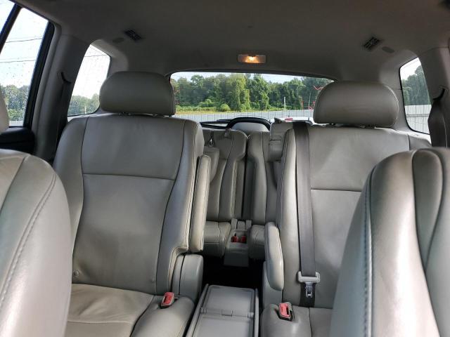 5TDZK3EHXCS062461 - 2012 TOYOTA HIGHLANDER BASE Սպիտակ լուսանկար 10