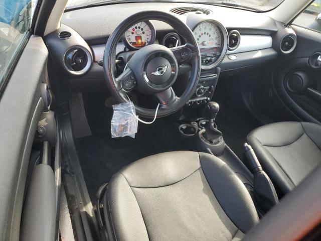WMWSU3C59CT256952 - 2012 MINI COOPER მწვანე ფოტო 8