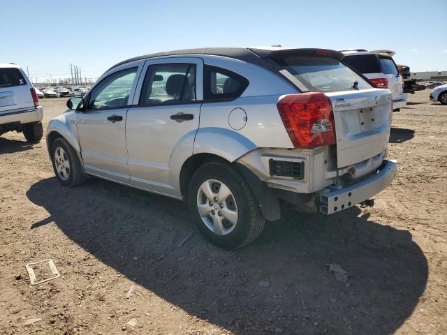 1B3CB1HA3BD104702 - 2011 DODGE CALIBER EXPRESS SILVER photo 2