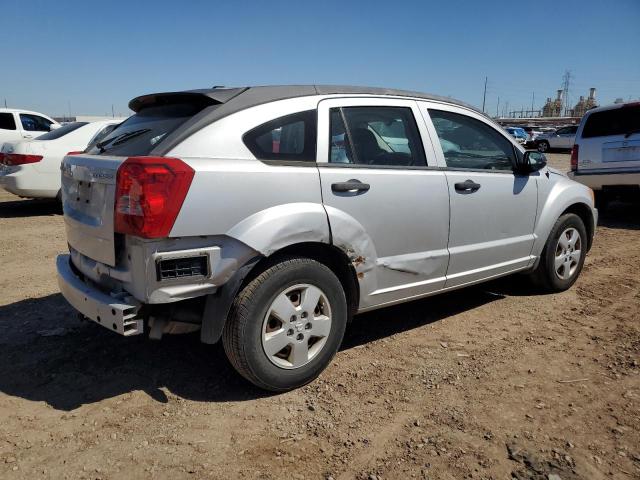 1B3CB1HA3BD104702 - 2011 DODGE CALIBER EXPRESS SILVER photo 3