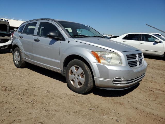 1B3CB1HA3BD104702 - 2011 DODGE CALIBER EXPRESS SILVER photo 4