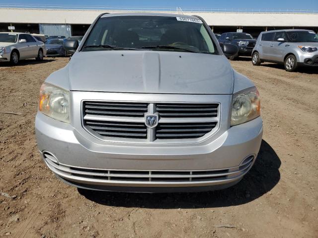 1B3CB1HA3BD104702 - 2011 DODGE CALIBER EXPRESS SILVER photo 5