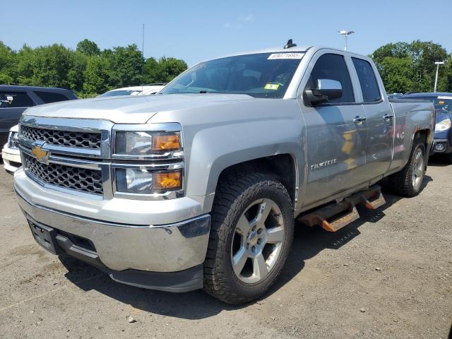 2015 CHEV SILVERADO K1500, null