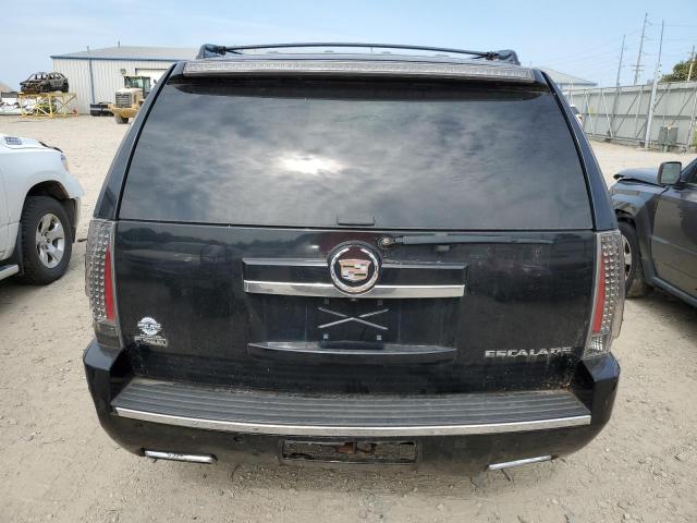 1GYS4CEF2CR194407 - 2012 CADILLAC ESCALADE PREMIUM BLACK photo 6