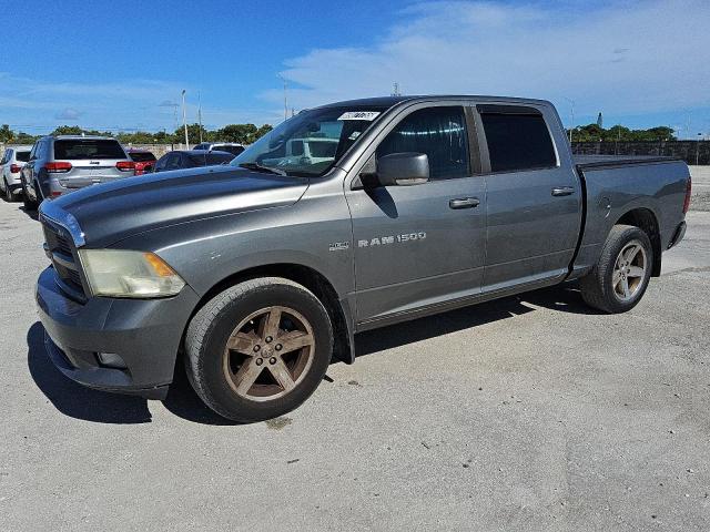 2011 DODGE RAM 1500, 