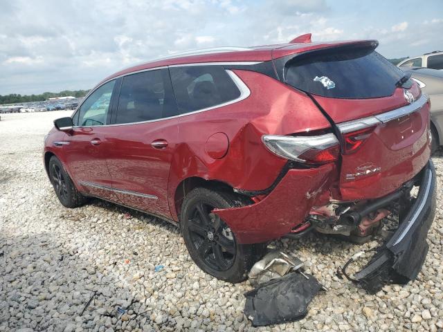 5GAEVAKW9PJ216210 - 2023 BUICK ENCLAVE ESSENCE Qırmızı foto 2