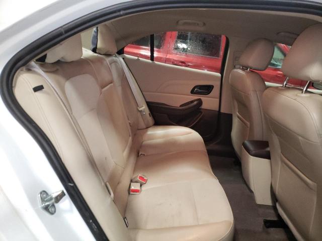 1G11C5SA8GF140456 - 2016 CHEVROLET MALIBU LIM LT 白色 照片 10