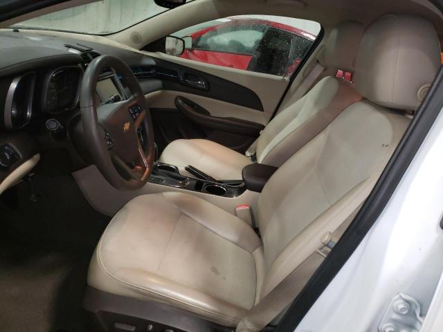 1G11C5SA8GF140456 - 2016 CHEVROLET MALIBU LIM LT 白色 照片 7