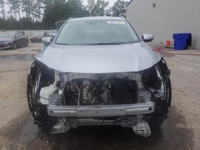 3CZRU6H71LM704526 - 2020 HONDA HR-V EXL SILVER photo 5