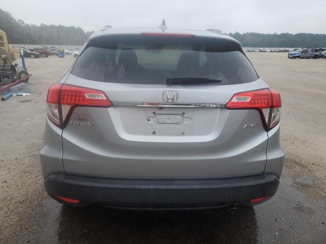 3CZRU6H71LM704526 - 2020 HONDA HR-V EXL SILVER photo 6