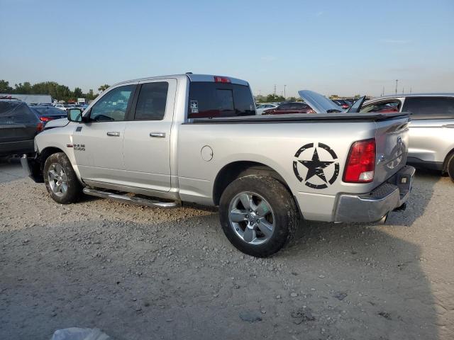 1C6RR6GT4FS709065 - 2015 RAM 1500 SLT SILVER photo 2