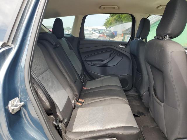 1FMCU9GD9KUA75947 - 2019 FORD ESCAPE SE ლურჯი ფოტო 11