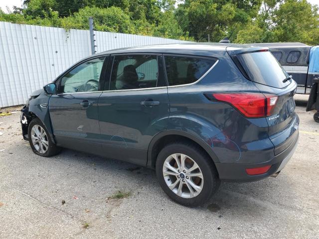 1FMCU9GD9KUA75947 - 2019 FORD ESCAPE SE ლურჯი ფოტო 2