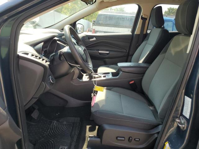 1FMCU9GD9KUA75947 - 2019 FORD ESCAPE SE ლურჯი ფოტო 7