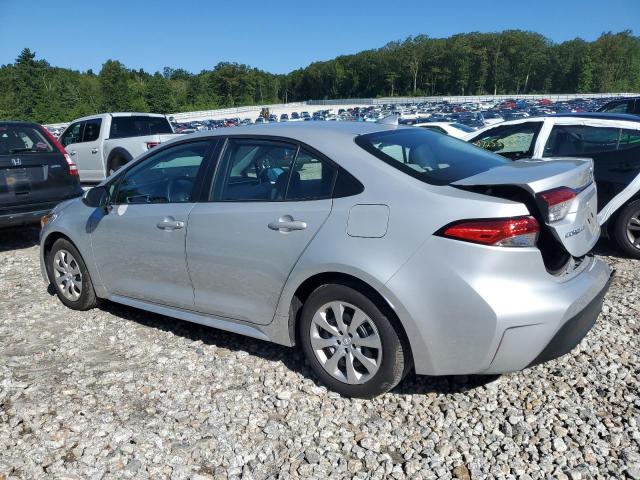 5YFB4MDE4RP137889 - 2024 TOYOTA COROLLA LE Күміс фото 2