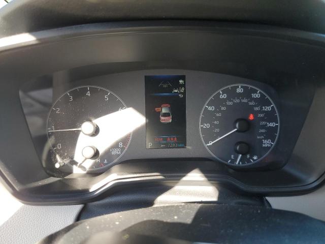 5YFB4MDE4RP137889 - 2024 TOYOTA COROLLA LE Күміс фото 9