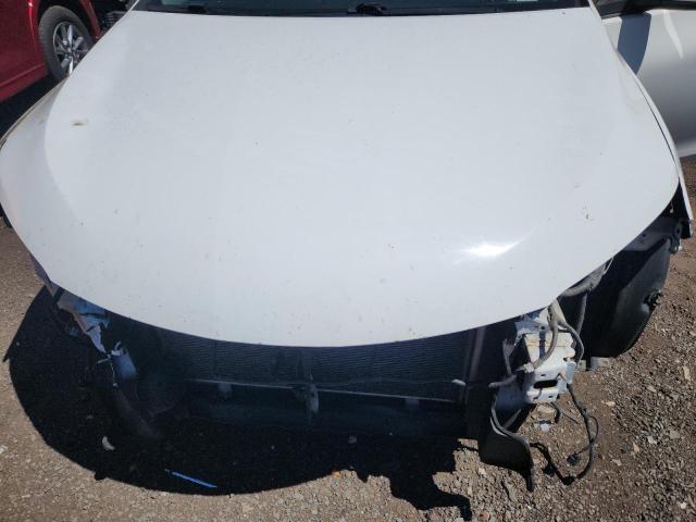 4T1BF1FK9FU042525 - 2015 TOYOTA CAMRY LE WHITE photo 11