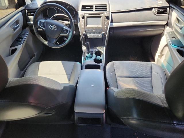 4T1BF1FK9FU042525 - 2015 TOYOTA CAMRY LE WHITE photo 8