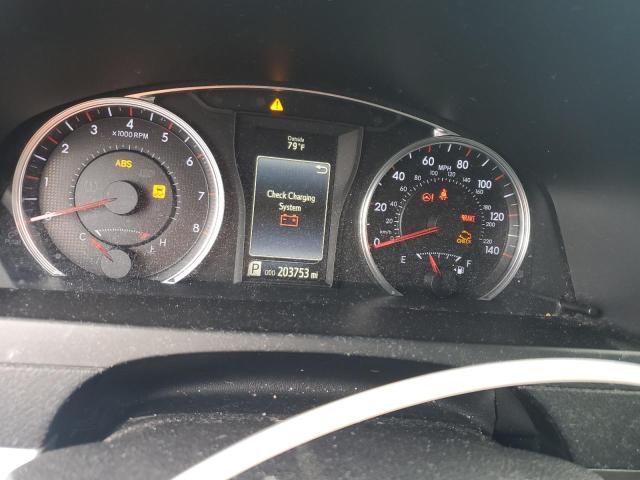 4T1BF1FK9FU042525 - 2015 TOYOTA CAMRY LE WHITE photo 9