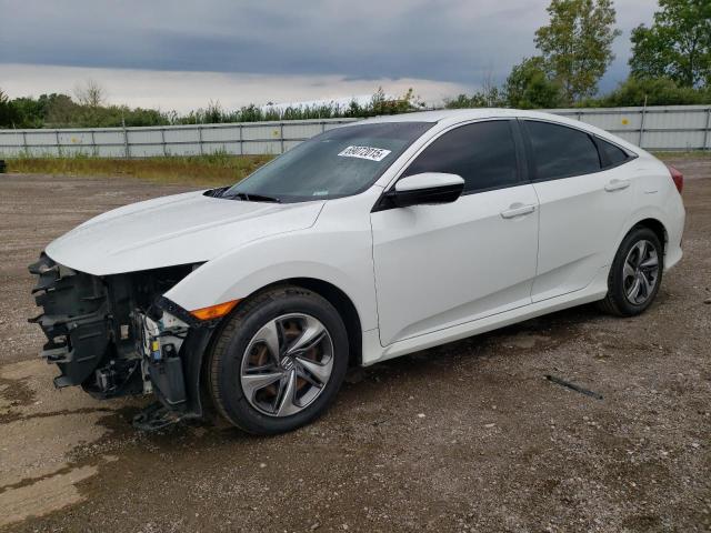 2019 HONDA CIVIC LX, 