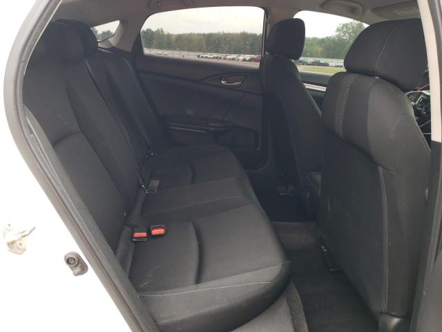 2HGFC2F68KH542701 - 2019 HONDA CIVIC LX 白色 照片 10