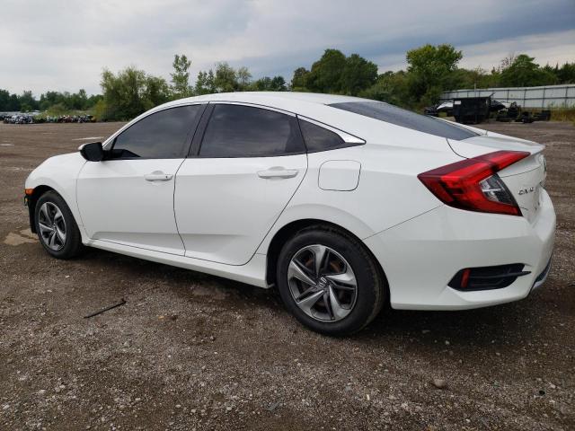 2HGFC2F68KH542701 - 2019 HONDA CIVIC LX 白色 照片 2
