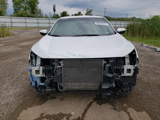 2HGFC2F68KH542701 - 2019 HONDA CIVIC LX 白色 照片 5