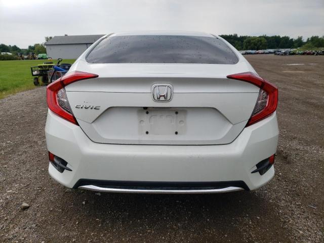 2HGFC2F68KH542701 - 2019 HONDA CIVIC LX 白色 照片 6