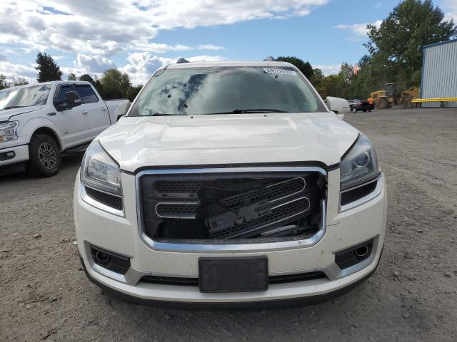 1GKKVRKD1EJ338673 - 2014 GMC ACADIA SLT-1 WHITE photo 5