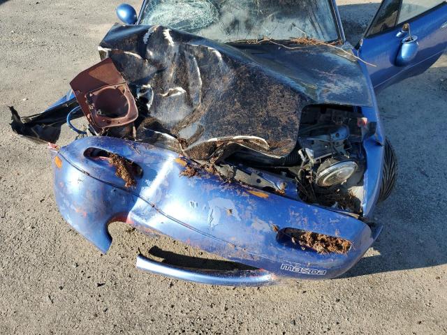 JM1NA3535R0519369 - 1994 MAZDA MX-5 MIATA ლურჯი ფოტო 11