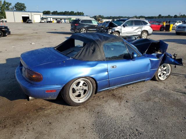 JM1NA3535R0519369 - 1994 MAZDA MX-5 MIATA ლურჯი ფოტო 3