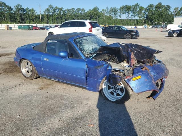 JM1NA3535R0519369 - 1994 MAZDA MX-5 MIATA ლურჯი ფოტო 4