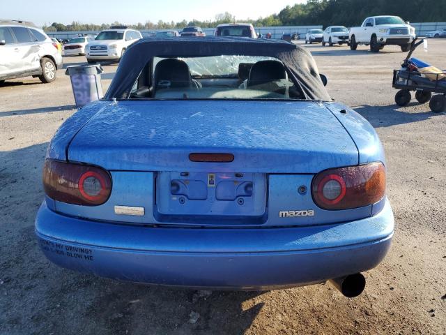JM1NA3535R0519369 - 1994 MAZDA MX-5 MIATA ლურჯი ფოტო 6