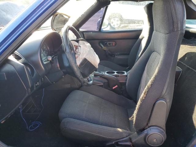 JM1NA3535R0519369 - 1994 MAZDA MX-5 MIATA ლურჯი ფოტო 7