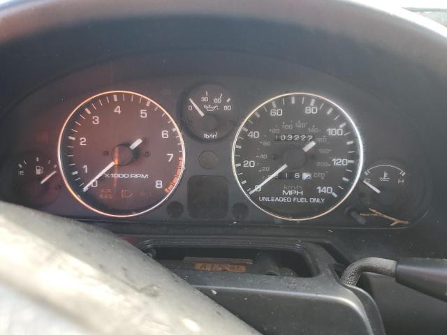 JM1NA3535R0519369 - 1994 MAZDA MX-5 MIATA ლურჯი ფოტო 9