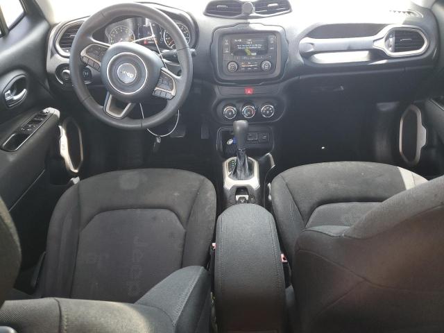 ZACCJAAB2HPG17776 - 2017 JEEP RENEGADE SPORT BLUE photo 8