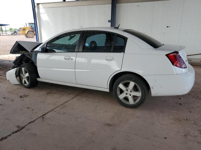 1G8AL58F07Z164172 - 2007 SATURN ION LEVEL 3 Սպիտակ լուսանկար 2