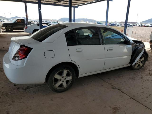1G8AL58F07Z164172 - 2007 SATURN ION LEVEL 3 Սպիտակ լուսանկար 3