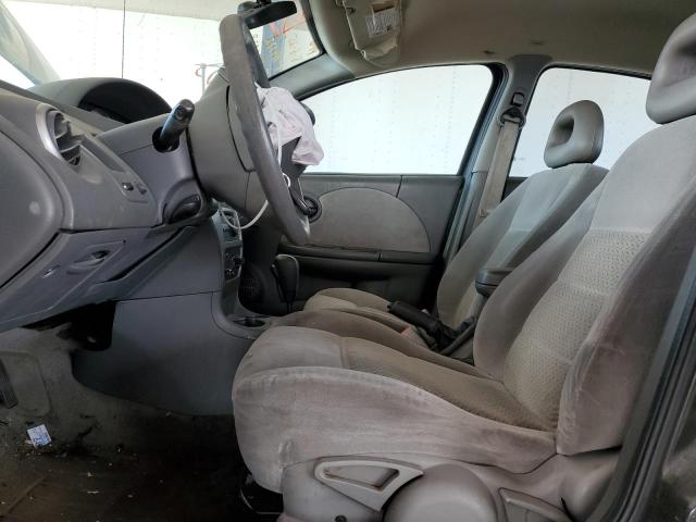 1G8AL58F07Z164172 - 2007 SATURN ION LEVEL 3 Սպիտակ լուսանկար 7
