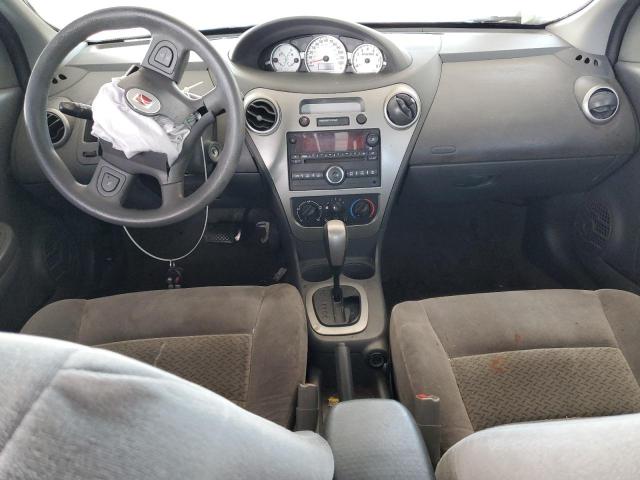 1G8AL58F07Z164172 - 2007 SATURN ION LEVEL 3 Սպիտակ լուսանկար 8