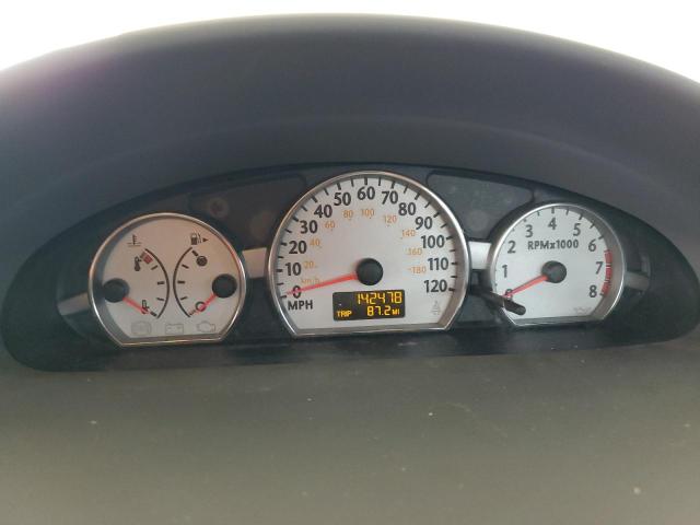 1G8AL58F07Z164172 - 2007 SATURN ION LEVEL 3 Սպիտակ լուսանկար 9